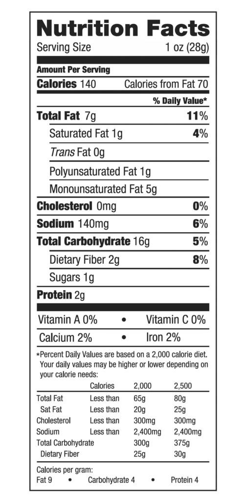 Organic Really Seedy Multigrain Tortilla Chips - The Whole Earth - Snak ...