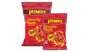 Wide shot of Vitner's Crunchy Kurls