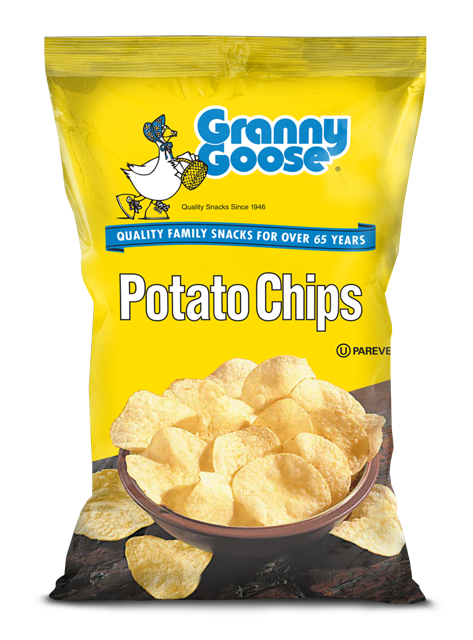 Original Potato Chips – Snak-King